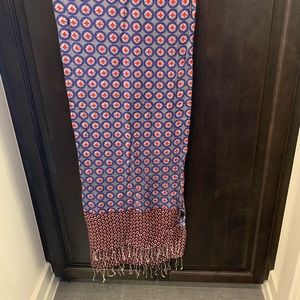 Tolani Scarf 100% Silk